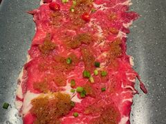 蒜香牛上脑-新石器烤肉(南站店)