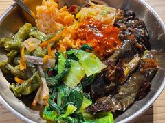 -聚合鑫东北熏酱熟食麻辣面(长阳店)