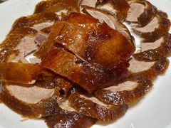 新雅片皮鸭-新雅粤菜馆(南京东路店)