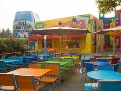 -Lotso Lunch Box 草莓熊餐盒