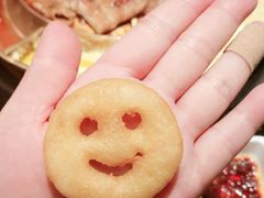 -猪啊牛呀羊啊铜盘烤肉(正大广场店)