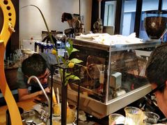 -Metal hands·铁手咖啡