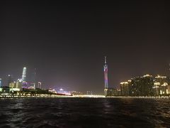 -珠江夜游广州塔·中大码头
