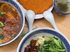 -沪西老弄堂面馆(定西路店)