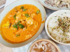 -翠贝卡&Mama Kelly Brunch Coffee(河西店)