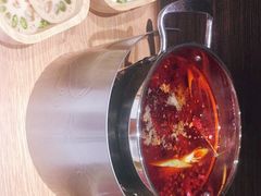 -独食火锅·半米屋台(望平街店)