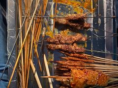 -勃利地摊·勃立小串烧烤