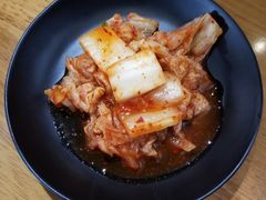 韩式泡菜-肉甲韩国木炭烤肉(新壹街1店)
