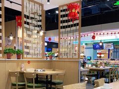 大堂-杨翔豆皮涮牛肚(华阳城店)