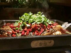 android_upload_pic-鱼乐圈烤鱼餐厅(富尔沃·财富街店)