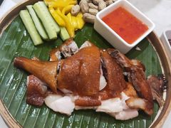 -香香海南菜餐厅