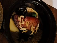黑松露鹅肝茶碗蒸-现代居酒屋ATELIER IZAKAYA