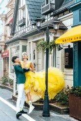 -巴黎新娘婚纱摄影·婚礼策划(嘉定总店)