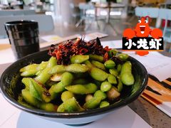 凉拌毛豆-一棠龙虾(徐家汇城开YOYO店)