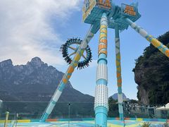 -河南宝泉旅游区
