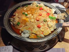 -烤匠麻辣烤鱼(观音桥大融城店)