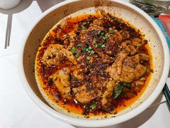 水煮牛肉-尘香•传统川菜(创汇首座店)