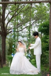 点击看大图 -青禾蒙娜丽莎婚纱摄影(武汉总店)