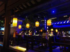 大堂-绿茶餐厅(乐峰广场店)