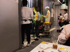 -海底捞火锅(长宁路龙之梦店)