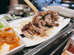 -坦坦大炉·韩式烤肉(望京店)
