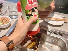 -海底捞火锅(王府井店)