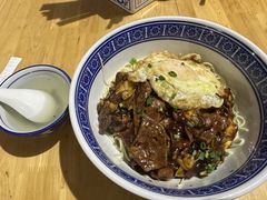 -沪西老弄堂面馆(定西路店)