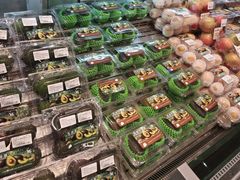 -沃尔玛超市(凯德广场店)