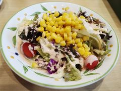 甜玉米沙拉-萨莉亚意式餐厅(石鼓路店)