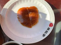 老北京现烤私房烤鸭-恭敬李·烤鸭(天坛北门店)