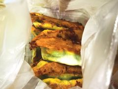 素三鲜锅贴-一品鲜鱼锅贴(人民一路店)