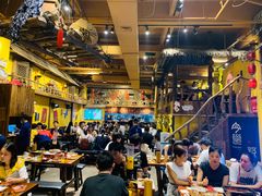 大堂-今邕烧烤(西大店)