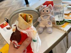 -麦当劳(世贸店)