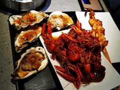 -乔哥铭洋海鲜自助(皇城恒隆广场店)