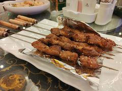 羊肉串-内蒙古驻京办餐厅