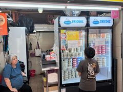 -老伴豆花(麦士威熟食中心店)