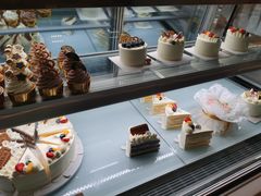 -烫面包·面包烘焙(绿地缤纷城店)