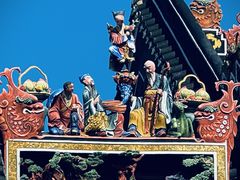 -陈家祠堂-游客中心