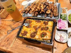 -木屋烧烤(龙岗南联店)