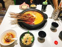-钢管厂歆瑞源油卤串串香(春熙路太古里店)