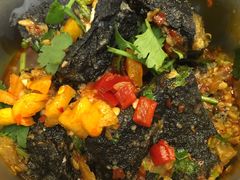 -自黑豆夫·臭豆腐夹馍(四海唐人街店)