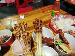 -李字号臭豆腐(总店)