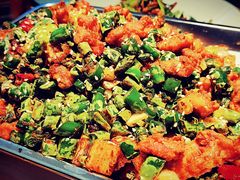 八破麻辣小煎骨-胡马八破·川菜小馆(高新万达店)