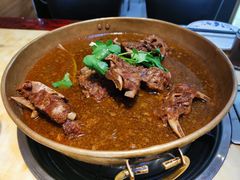 -香满锅老北京羊蝎子火锅·家常菜(新街口店)