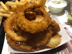 -The Habit Burger Grill 哈比特汉堡(爱琴海店)