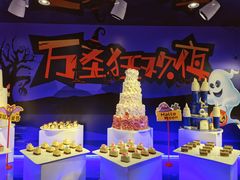 -济南蓝海御华大饭店·蓝钻国际美食自助百汇(山东书城店)