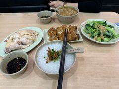 -百家鸡味馆(清泰店)