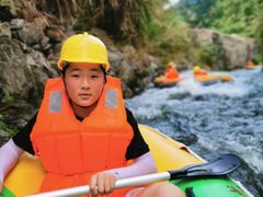 -千岛湖王子谷漂流