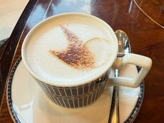 -The Drawing Room 闲逸廊(上海静安瑞吉酒店)