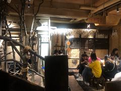 大堂-盟重烧烤(高正街店)